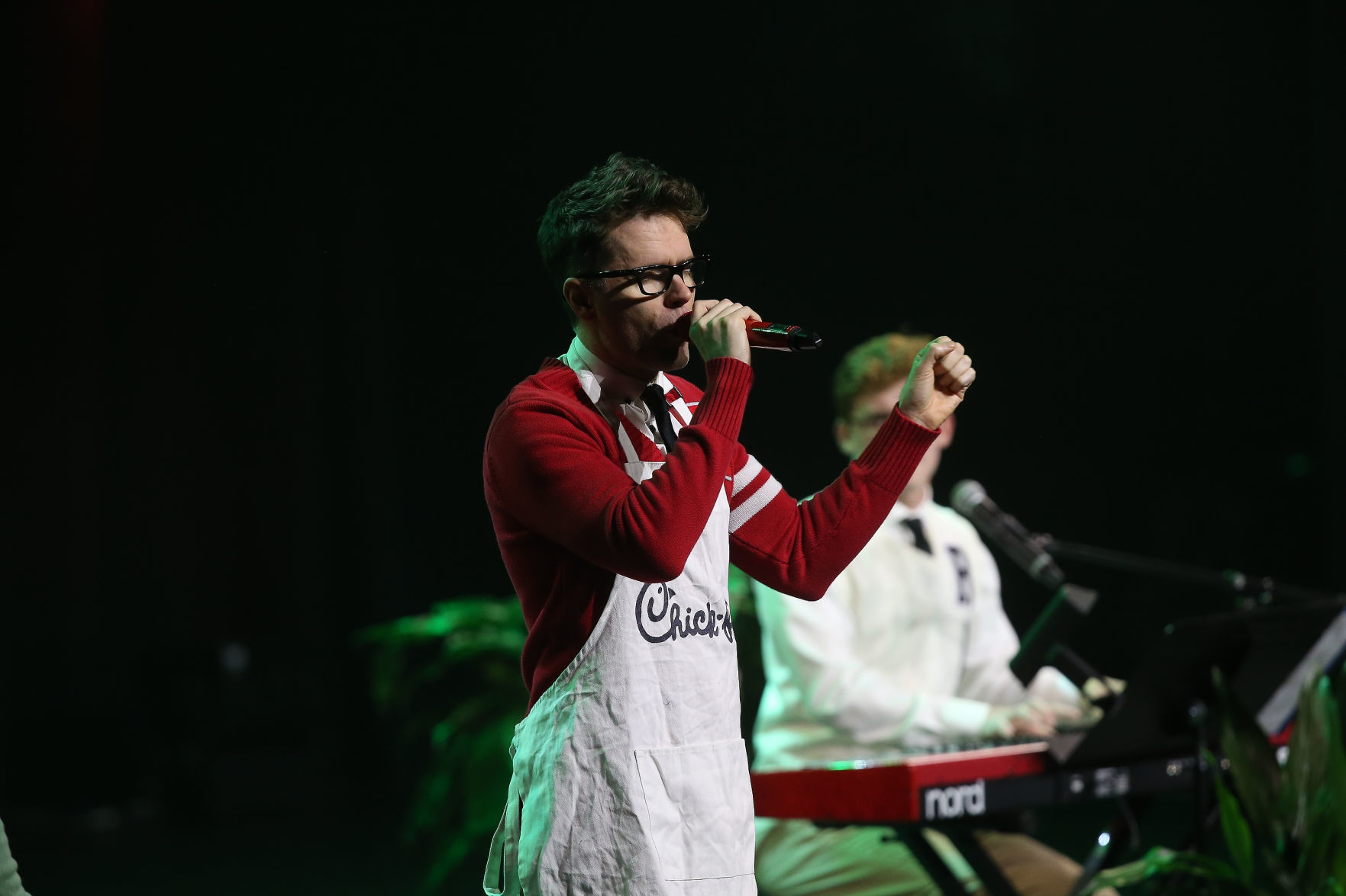 Bobby Bones and the Raging Idiots